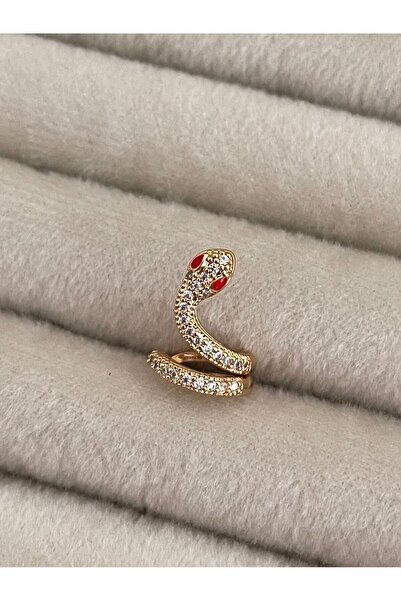 ZWEIG Çelik Yılan Earcuff