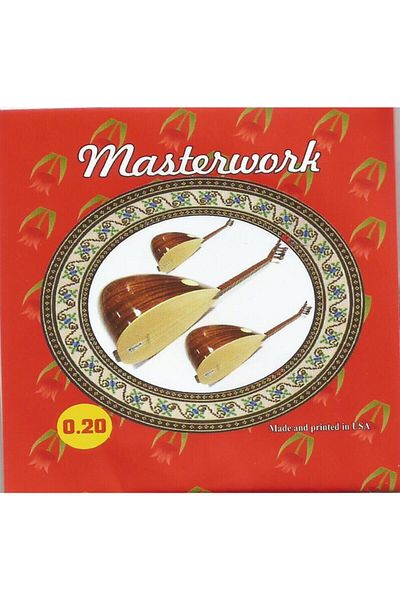 MASTERWORK Long Handle Tie Wire - 0.20