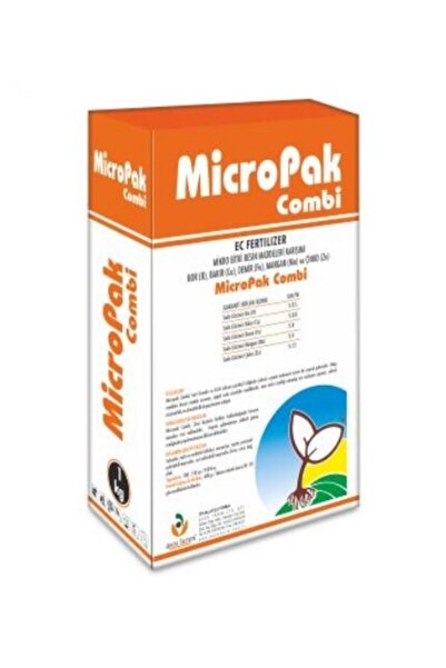 Asos Tarım Micro Pak Combi 1kg