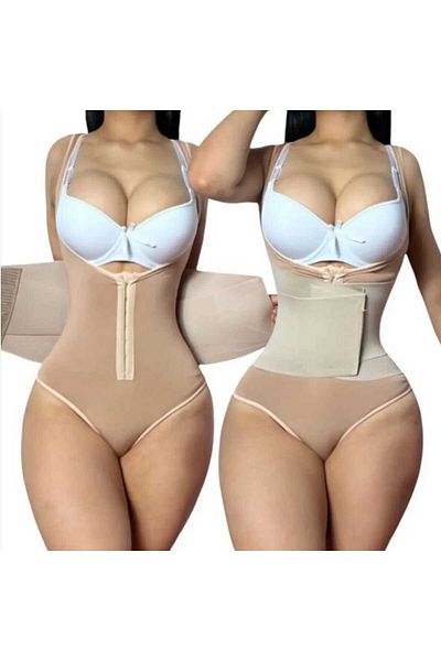 FİT1BEDEN Waist Shaper Waist Belly Slimming Corset Hourglass appearance Corset