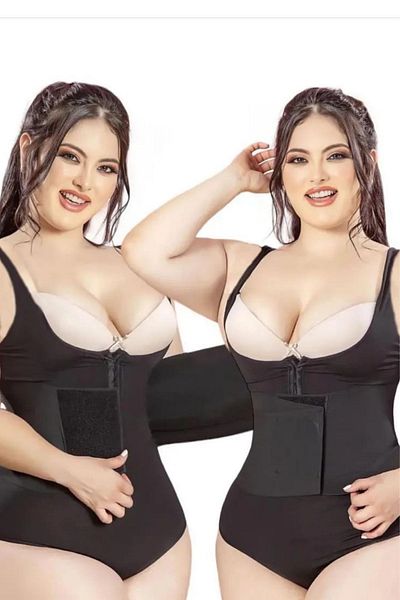 FİT1BEDEN Waist Shaper Waist Belly Slimming Corset Hourglass appearance Corset