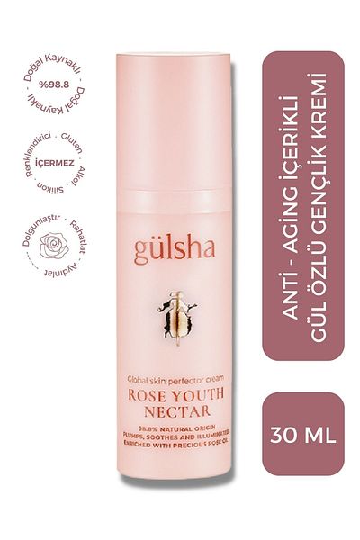 Gülsha Youth Cream - Rose Essence, Model 8680434316018