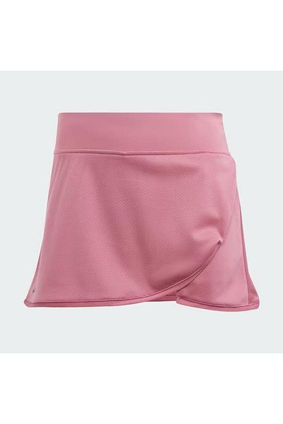 adidas IA8356 Women's Pink Tennis Skirt