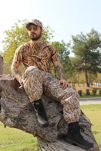 Dark Forest Soğuk Iklim Pantolon