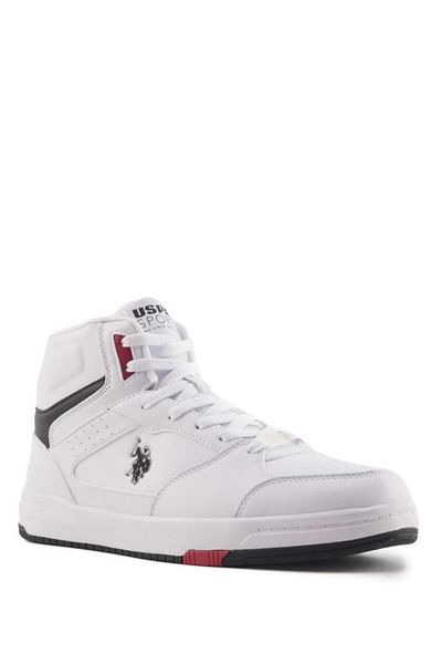 U.S. Polo Assn. Ανδρικά αθλητικά παπούτσια Us Polo 3w Presto Hi 3pr High Top