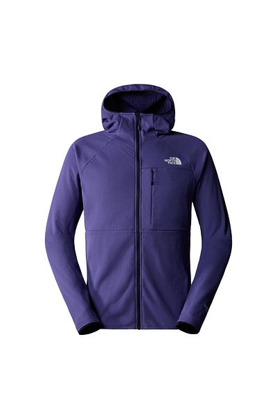 THE NORTH FACE Мъжки суичър с качулка Summit Futurefleece FZ NF0A5J7SI0D1