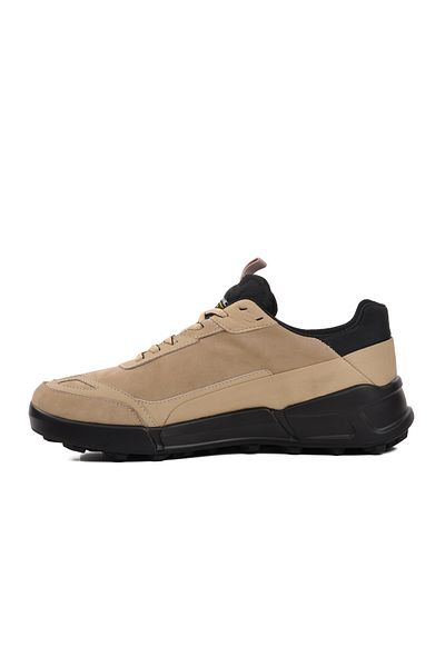 MARCOMEN 152-18484 Μοντέλο Μπεζ Nubuck Ανδρικά παπούτσια casual από γνήσιο δέρμα