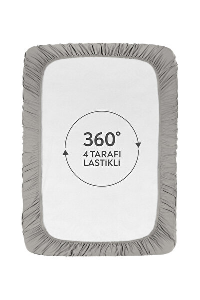 TheBerb 100% Cotton| Single/Double Elastic Sheet| Fitted Jersey| Combed Cotton Sheet