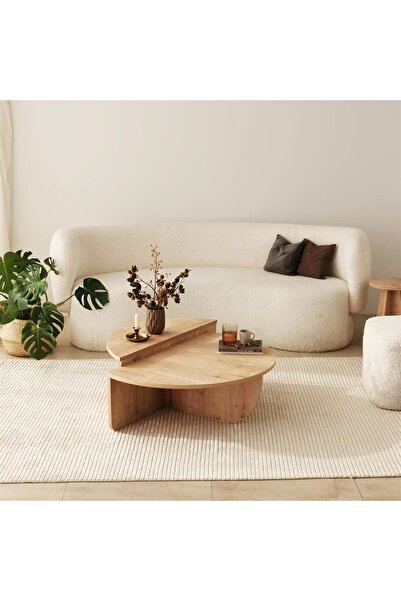 NEOstill Podium Orta Sehpa / Safir Meşe