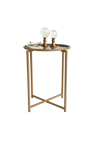 NEOstill - Gold Metal Yan Sehpa S407u