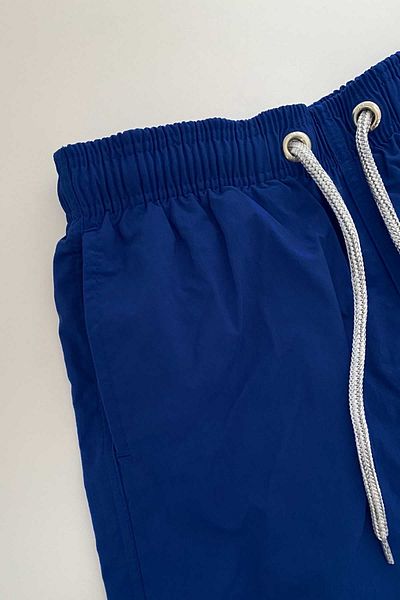 AYYILDIZ 104 Midnight Blue Boys' Sea Short