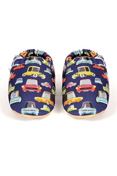 Baby On The Go Cars Patik Kış