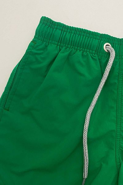 AYYILDIZ 104 Green Boy's Swim Shorts
