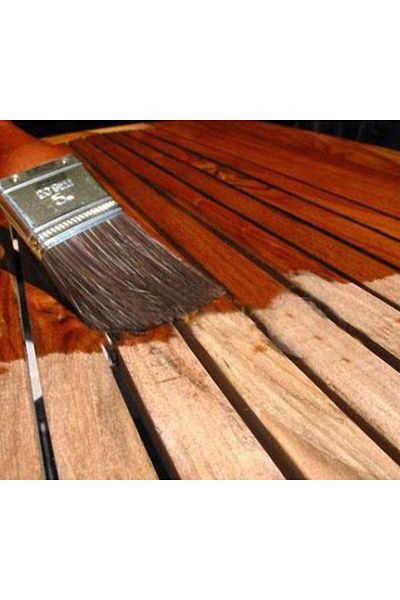 asemu Oil Paint Varnish Cutting Brush No:1.5