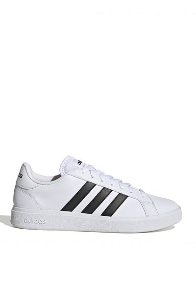 adidas Ανδρικά λευκά παπούτσια Lifestyle - GW9250-GRAND COURT BASE 2. FTW