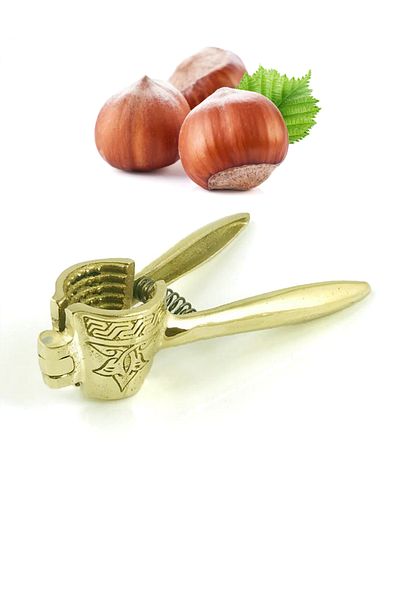Tiesa Home Casting Hazelnut Cracker 1st Class Quality