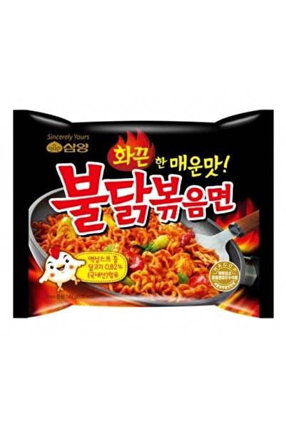 SAMYANG Buldak Original Hot Chicken Ramen 140 Gr