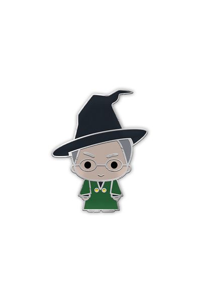 Sihir Dükkanı 3X4 cm Harry Potter Minerva Mcgonagall Power