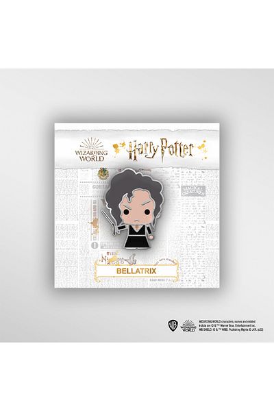 Sihir Dükkanı Bellatrix Pin - Stylish and Functional Pin
