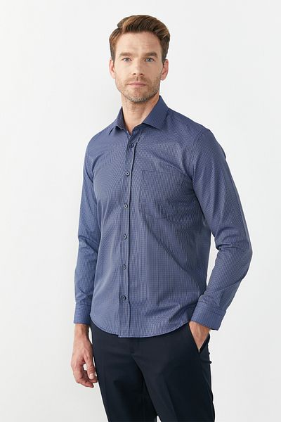 PAULMARK Slim Fit Shirt