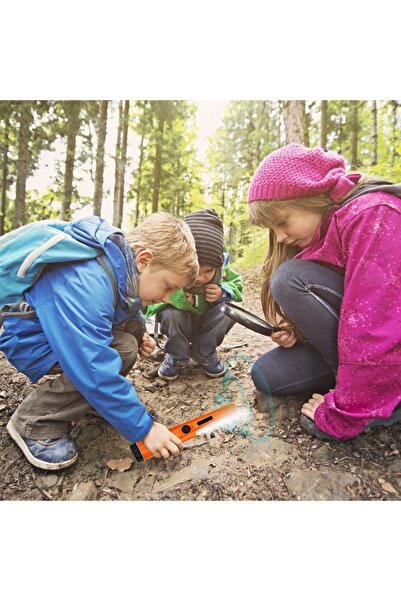 gaman Pointer Su Geçirmez Altın Metal Dedektörü Hazine Avcısı Taşıma Kemer Aparatı Hediye