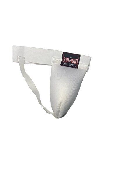 KOMODO SPORT التايكوندو وملاكمة الملاكمة التايلاندية للرجال كوكي - واقي المنشعب الووشو (كوجي-كوكي)