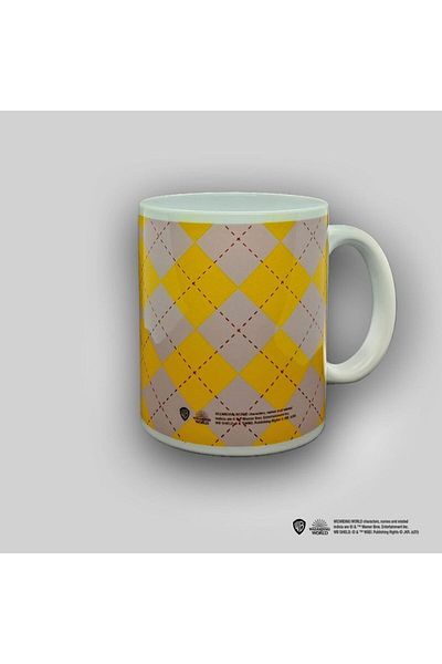 Sihir Dükkanı Wizarding World Harry Potter Hufflepuff Team Mug Mug