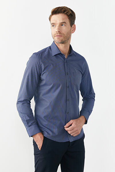 PAULMARK Slim Fit Shirt