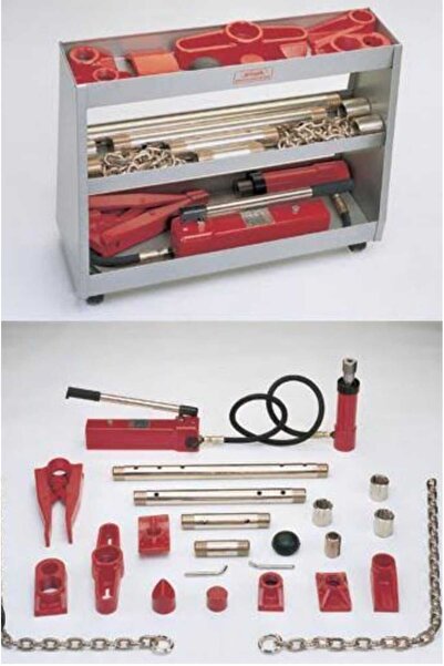 Armak AB105 ARMAK 5 Ton Geçmeli Hidrolik Pompa