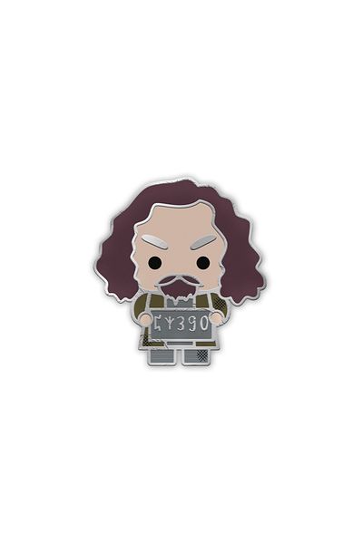 Sihir Dükkanı Sirius Black Pin
