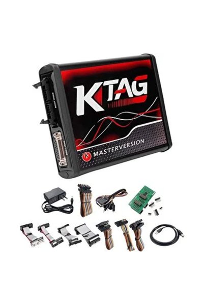 Nitro Ktag Ecu Programlama Ve Chi?ptuni?ng Ci?hazı