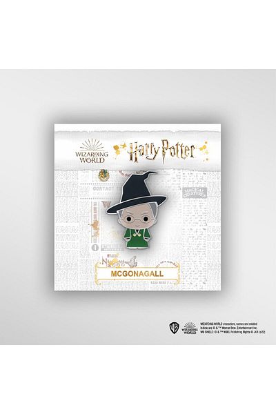 Sihir Dükkanı 3X4 cm Harry Potter Minerva Mcgonagall Power