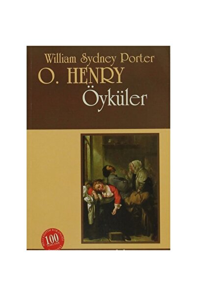 GÖNÜL YAYINCILIK Öyküler-O.Henry