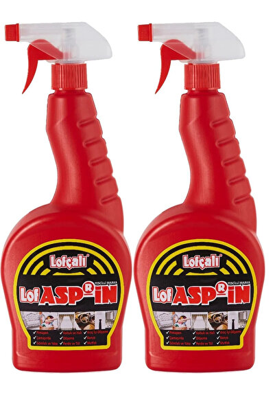 Lofçalı Asprin Çok Amaçı Temizleyici 750 ml X 2