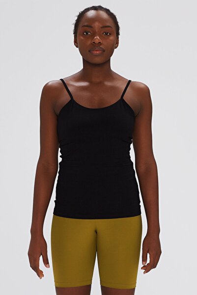 Comm-Ci Jasmine Green Visok struk Oblikuje figuru Bikerske sportske tajice