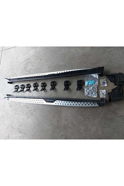 Türkmen TÜRKMEN Hyundai Tucson Yan Basamak Bmw Tip 2021 Sonrası