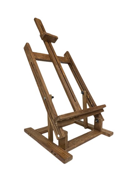 DECOLFİN Masaüstü Şovale No:1 Boyalı