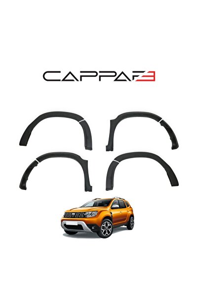 Cappafe Dacia Duster 2018 Sonrası Uyumlu Bal Peteği Hornet Dodik Seti 12 Prç (SENSÖRLÜ)