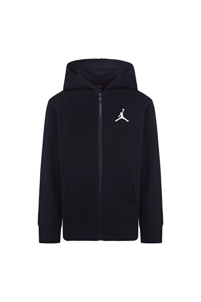 Nike Jorden Mj Essentıals Ft Fz Hoodıe Çocuk Ceket - Mont