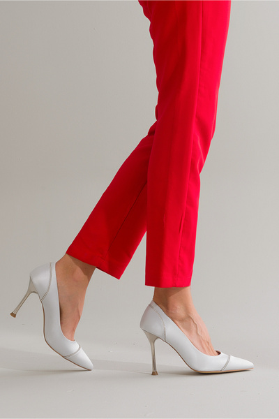 Ataköy Ayakkabı KADIN İNCE TOPUK STİLETTO