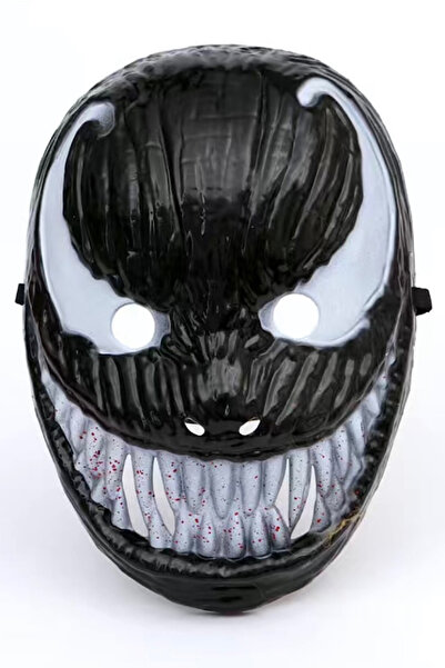 Giraffe Halloween Cadılar Bayramı Kostüm Parti Cosplay Venom Maske