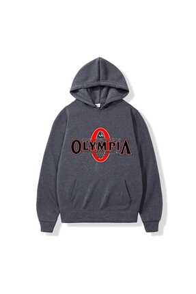 PUNIX ERKEK FITNESS OLYMPIA D J TAL BASKILI BODYBUILDING 100 PAMUK SWEATSHIRT Fiyat Yorumlar Trendyol