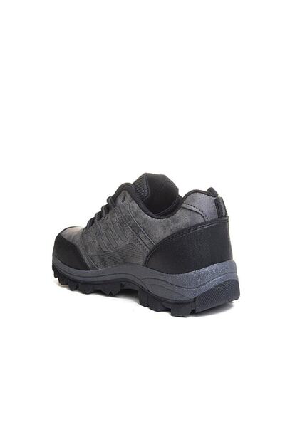 XStep Unisex γκρι X5 αδιάβροχες κοντές μπότες Winter Trekking, ανθεκτικές στο κρύο