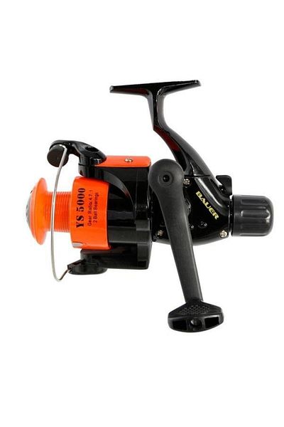 BAUER Ys 5000 Model Fishing Machine - Orange