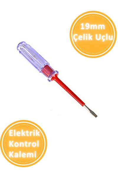 Fasel Electrical Control Pencil Plain Point 190 Mm