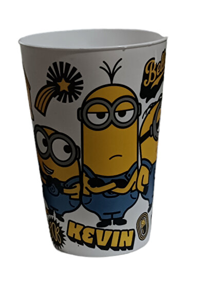 Yeni1Trend Lisanslı Minions Çocuk Çay ,Kahve Bardağı , Minyonlar Desenli Bell...