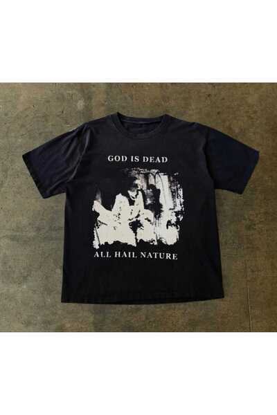 MAYDAY CULTURE Μπλουζάκι Unisex Oversize