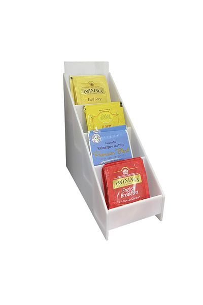 Trend Pleksi Tea Bag Organize Stand