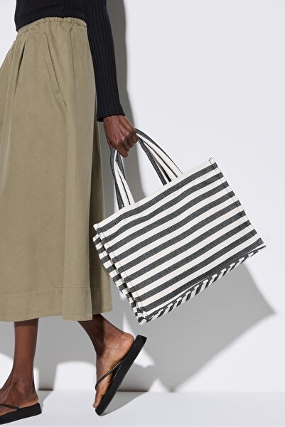 No Matter What Canvas Shoulder Bag