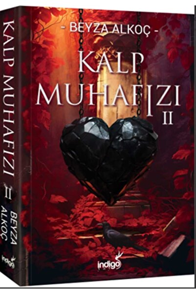 İndigo Kitap Kalp Muhafızı 2 ciltsiz Poster ve Ayraç hediyeli gnydkkn